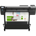 Плоттер HP DesignJet T830 36-in Multifunction (F9A30D) (струйная, цветная, A0, 1024Мб, 2стр/м, 2400x1200dpi, Wi-Fi, RJ-45)