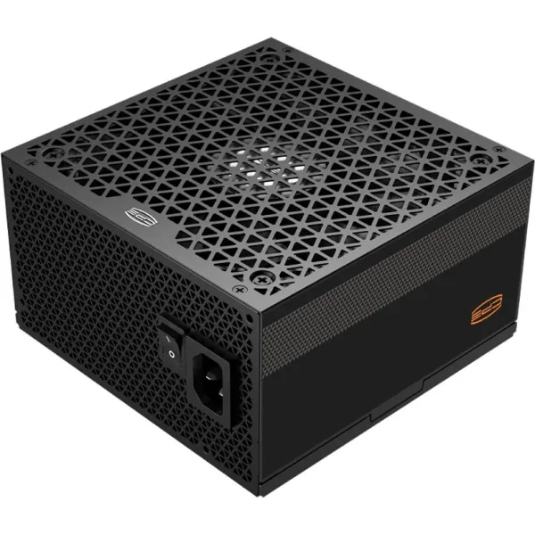 Блок питания PCcooler P5-YK550-B1F (ATX, 550Вт, BRONZE)