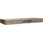 Коммутатор IP-COM G1118P-16-250W