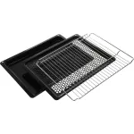 Электрический духовой шкаф Kuppersberg HF 610 B