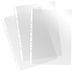 Папка-вкладыш Бюрократ 013AV3 (глянцевые, A3, вертикальный, 30мкм, упаковка 50шт)