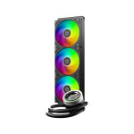 Кулер ID-Cooling FX360 INF WHITE