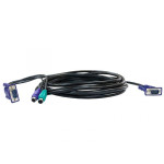 Кабель D-Link DKVM-CB (VGA, PS/2, 1,2м)