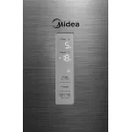 Холодильник Midea MDRB471MGF46O (No Frost, A+, 2-камерный, серебристый)