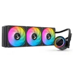 Кулер Jonsbo TG-360 ARGB BLACK
