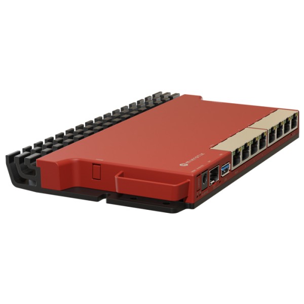 Коммутатор MikroTik L009UiGS-RM