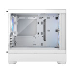 Корпус Fractal Design PoP Mini Air RGB White TG (Mini-Tower, 1x120мм)