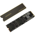 Жесткий диск SSD 500Гб ADATA Legend 800 (M.2, 3500/2200 Мб/с, PCIE 4.0 X4)