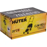 Huter CLM-36 Li