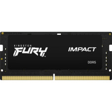 Память DDR5 16Гб 6400МГц Kingston (51200Мб/с, CL38) [KF564S38IB-16]