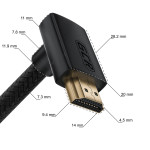 Кабель Greenconnect (HDMI (m), HDMI (m))