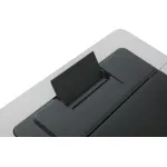 Принтер HP LaserJet Pro M501dn (лазерная, черно-белая, A4, 256Мб, 600x600dpi, авт.дуплекс, 100'000стр в мес, RJ-45, USB, WEB)