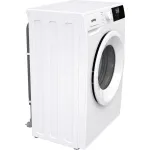 Стиральная машина Gorenje WNHPI84AS/R(59.5x85x54см, фронтальная, макс:8кг, 1400об/мин, защита от протечек, белый)