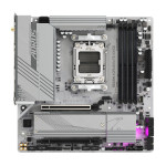 Материнская плата Gigabyte B650M AORUS ELITE AX ICE (x)