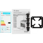 Плита комбинированная GEFEST 5102-03 0023