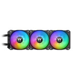 Кулер Thermaltake Floe Ultra 360 RGB (Socket: 1150, 1151, 1155, 1156, 1200, 2011, 2011-3, AM3, AM3+, AM4, FM1, FM2, FM2+, алюминий)