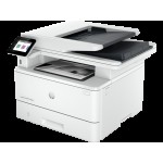 МФУ HP LaserJet Pro 4103fdn (черно-белая, A4, 512Мб, 42стр/м, 1200x1200dpi, авт.дуплекс, 80'000стр в мес)