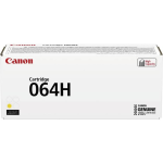 Картридж Canon 064 H (желтый; 10400стр; MF832Cdw)