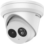 Камера видеонаблюдения Hikvision DS-2CD2383G2-IU(2.8mm) (IP, купольная, уличная, 8Мп, 2.8-2.8мм, 3840x2160, 25кадр/с, 128°)