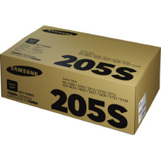 Тонер-картридж Samsung MLT-D205S (черный; 2000стр; Картридж Samsung ML3310D, 3310ND, 3710D, 3710ND, 2K)