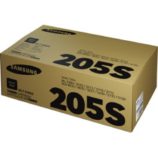 Тонер-картридж Samsung MLT-D205S (черный; 2000стр; Картридж Samsung ML3310D, 3310ND, 3710D, 3710ND, 2K) [SU976A]