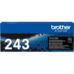 Картридж Brother TN243BK (черный; 1000стр; DCP-9010 HL-3040, 3050, 3070 MFC-9010, 9120, 9320)