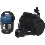Пылесос Bosch BGS05A220 (сухая, контейнер, мощность всасывания: 350Вт, пылесборник: 1.5л, потребляемая мощность: 700Вт)