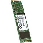Жесткий диск SSD 120Гб Transcend MTS820 (2280, 500/350 Мб/с, 75000 IOPS, SATA 3Гбит/с, для ноутбука и настольного компьютера)