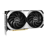 Видеокарта GeForce RTX 4070 2505МГц 12Гб MSI VENTUS OC (GDDR6X, 192бит, 1xHDMI, 3xDP)