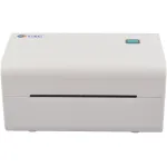 Стационарный принтер G&G GG-D420 (прямая термопечать, 203dpi, 152мм/сек, макс. ширина ленты: 108мм, USB)