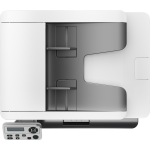 МФУ Pantum BM5100ADN (лазерная, черно-белая, A4, 512Мб, 40стр/м, 1200x1200dpi, авт.дуплекс, 4'000стр в мес, RJ-45, USB)