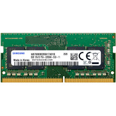 Память SO-DIMM DDR4 8Гб 3200МГц Samsung (260-pin, 1.2 В) [M471A1G44CB0-CWE]