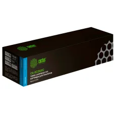 Тонер-картридж Cactus CS-SC2020C (голубой; 3000стр; DocuCentre SC2020, SC2020NW) [CS-SC2020C]