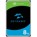 Жесткий диск HDD 8Тб Seagate Skyhawk (3.5