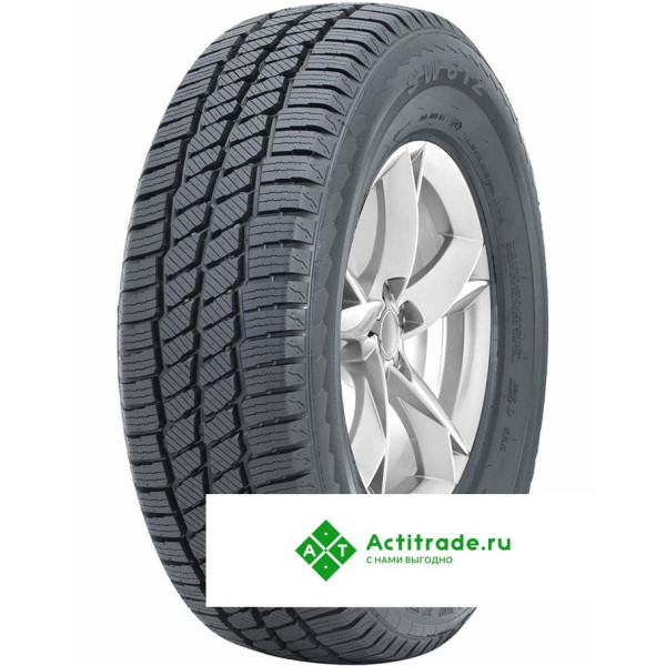 Шина Westlake SW612 155/0 R12C 88/86Q зимняя