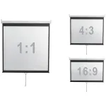 Экран Digis Optimal-D DSOD-1107 (настенно-потолочный, 135