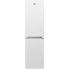 Холодильник Beko CSKW335M20W (A+, 2-камерный, 54x201x60см, белый)