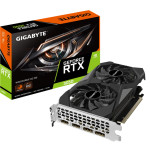 Видеокарта GeForce RTX 3050 1042МГц 6Гб Gigabyte (PCI-E 4.0, GDDR6, 96бит, 2xHDMI, 2xDP)