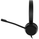 Гарнитура Jabra EVOLVE 20 UC Stereo (оголовье, с проводом, накладные, USB Type-A, Unified Communications)