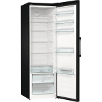 Холодильник Gorenje R619EABK6 (A++, 1-камерный, объем 400:400л, 59.5x185x66.3см, черный)