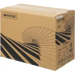 Корпус Accord ACC-2054B (Mini-Tower, 2xUSB3.0)