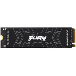 Жесткий диск SSD 4Тб Kingston Fury Renegade (2280, 7300/7000 Мб/с, 1000000 IOPS, PCI-E, для ноутбука и настольного компьютера)