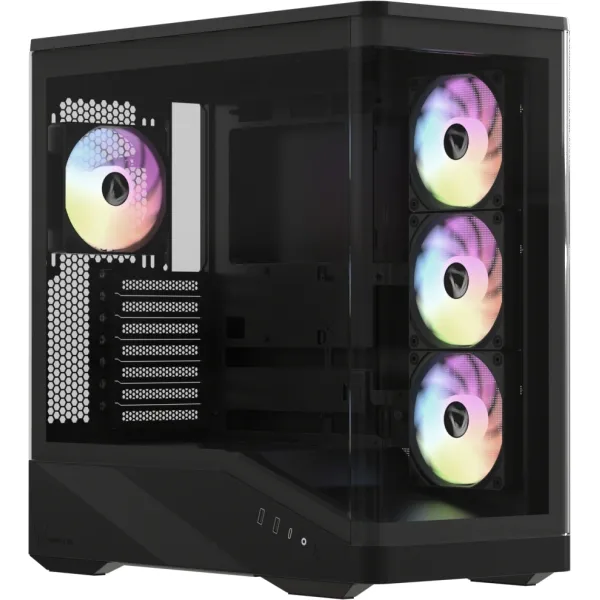 Корпус Formula U9 PA (Midi-Tower)