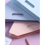 Лоток вертикальный Deli Macaron EB41102 (полипропилен)