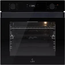 Электрический духовой шкаф Lex EDP 610 BL [TRFE100021]