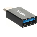 Переходник VCOM (USB 2.0 Type-C (m), USB 3.2 Type-AF)