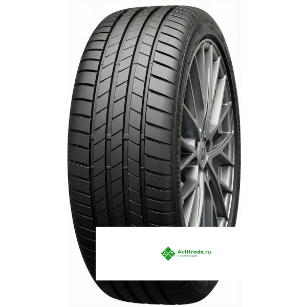 Шина Bridgestone Turanza T005 245/45 R18 100Y летняя (RunFlat/Extra Load/*)