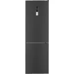 Холодильник Maunfeld MFF185NFX10 Inverter (No Frost, A++, 2-камерный, объем 340:240/100л, инверторный компрессор, 595x1 850x640см, нержавеющая сталь)
