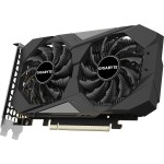 Видеокарта GeForce RTX 3050 1477МГц 6Гб Gigabyte (GDDR6, 96бит, 2xHDMI, 2xDP)