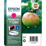 Чернильный картридж Epson C13T12934012 (пурпурный; 7стр; SX420W, BX305F)